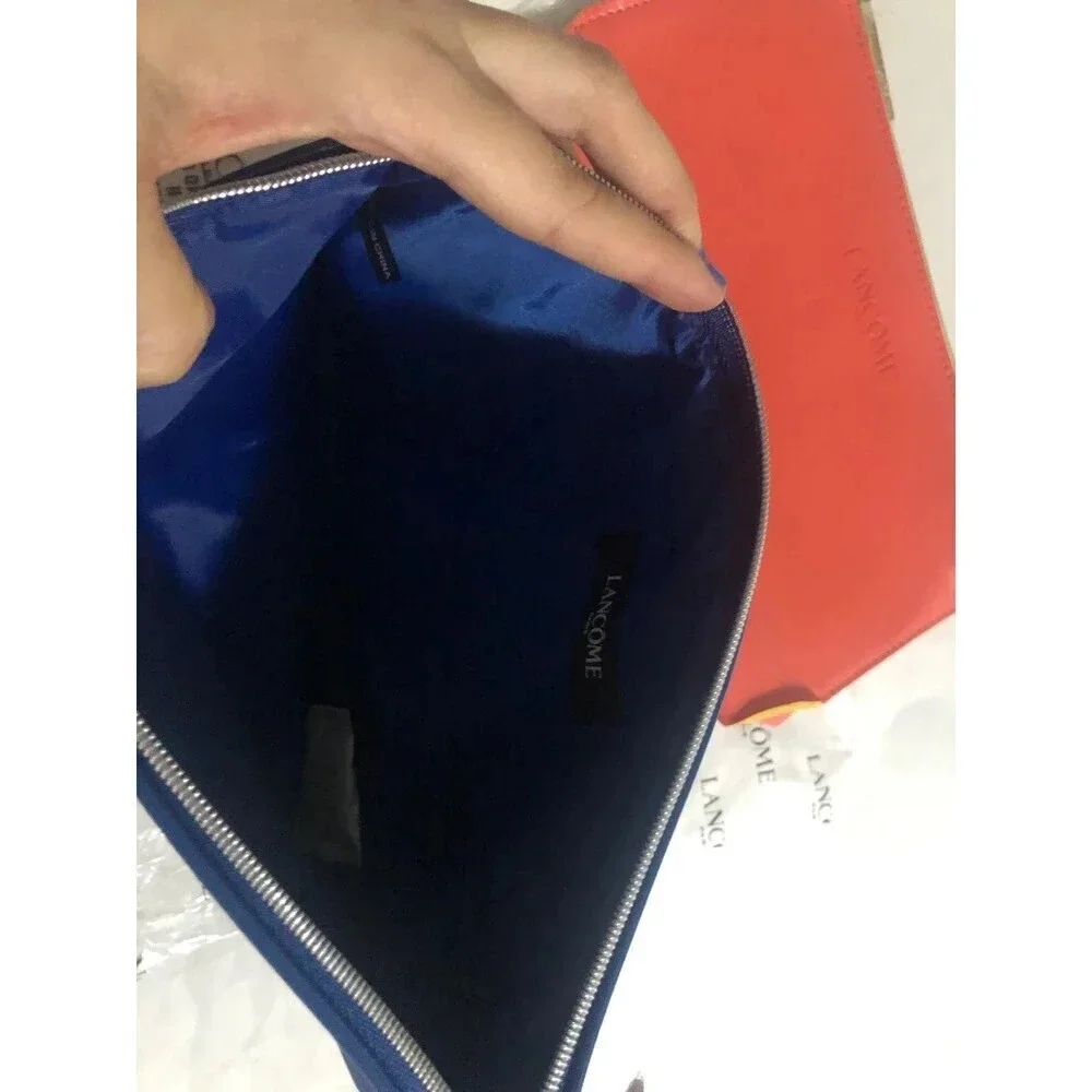 2 Lancôme cosmetic bags